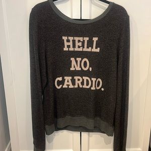 Wildfox Pullover